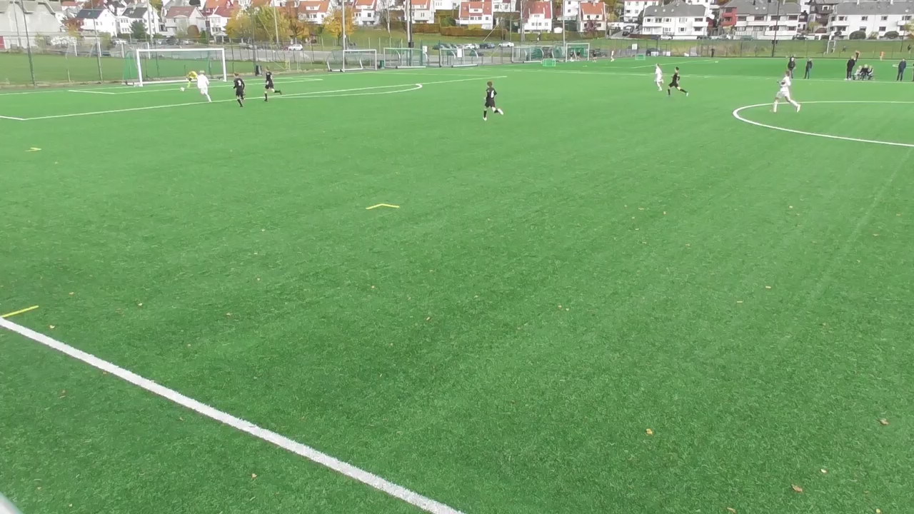 G14 - Brann - Sandviken 1-1